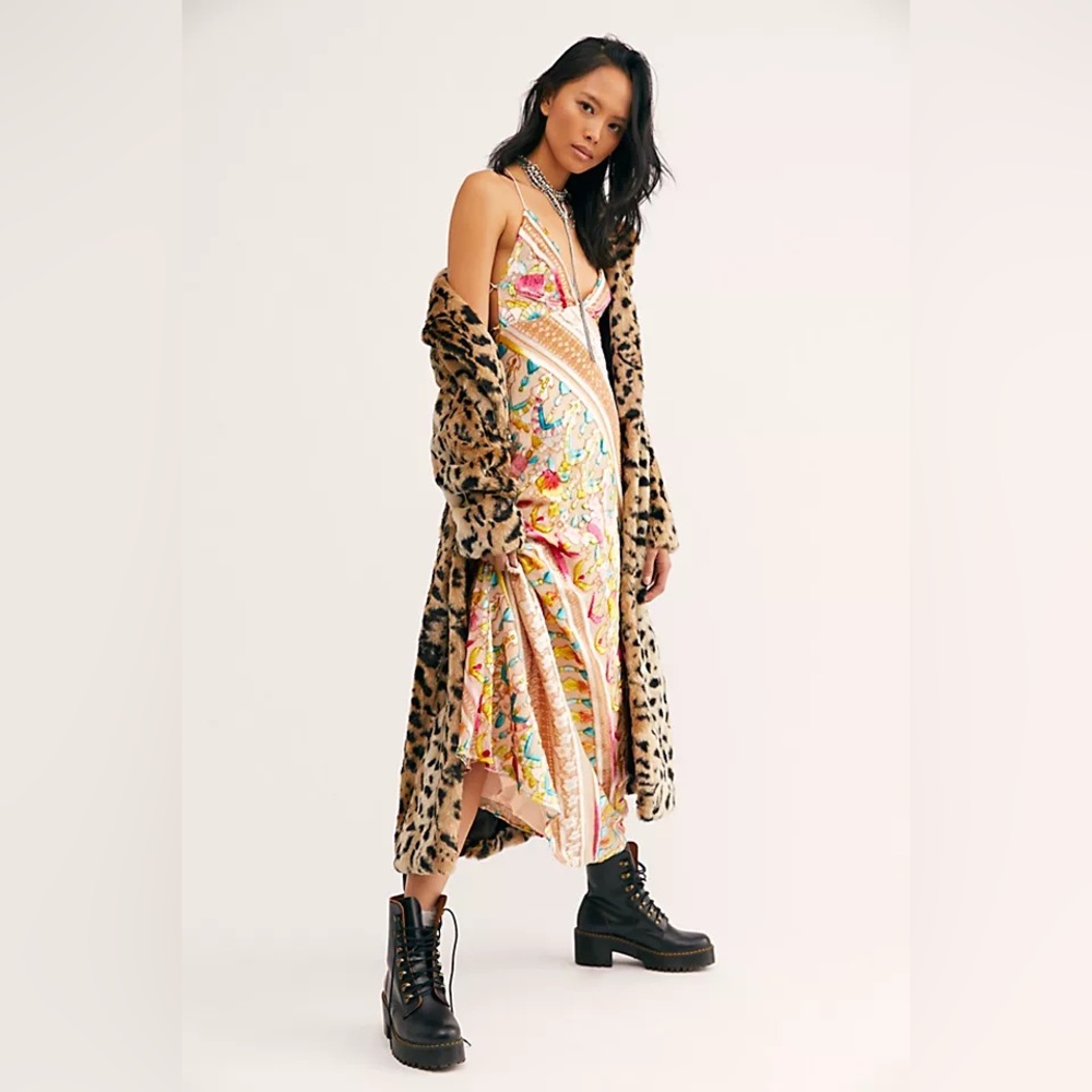 Free People Velvet Genie Magic Dress - 4